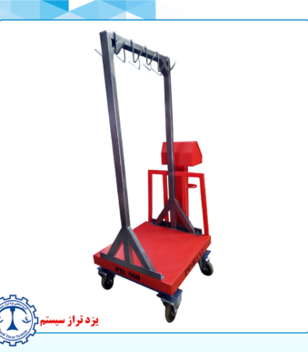 باسکول لاشه کش