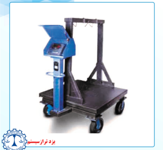 باسکول لاشه کش